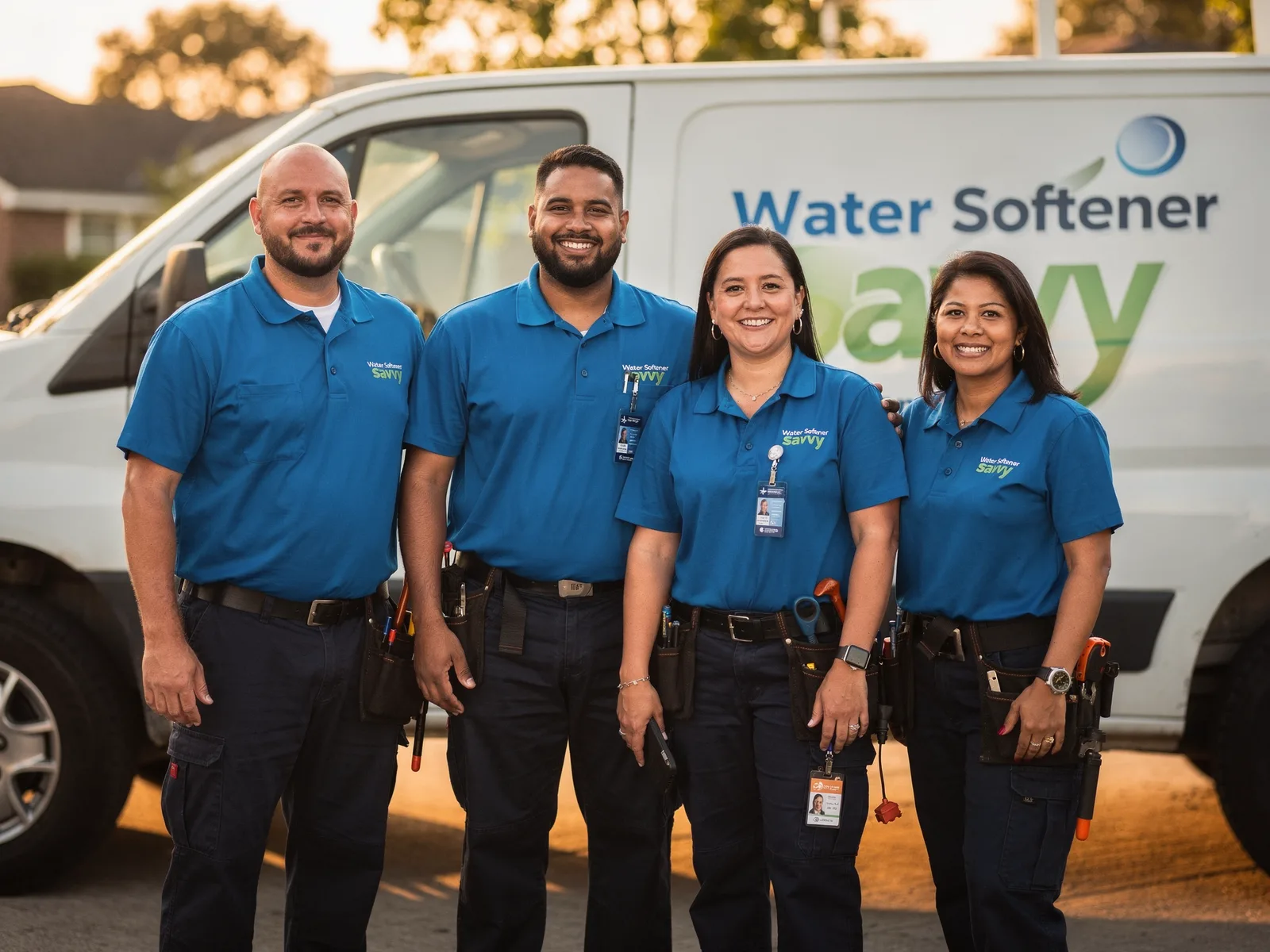 Water Softener Installation company in Clinton, MI