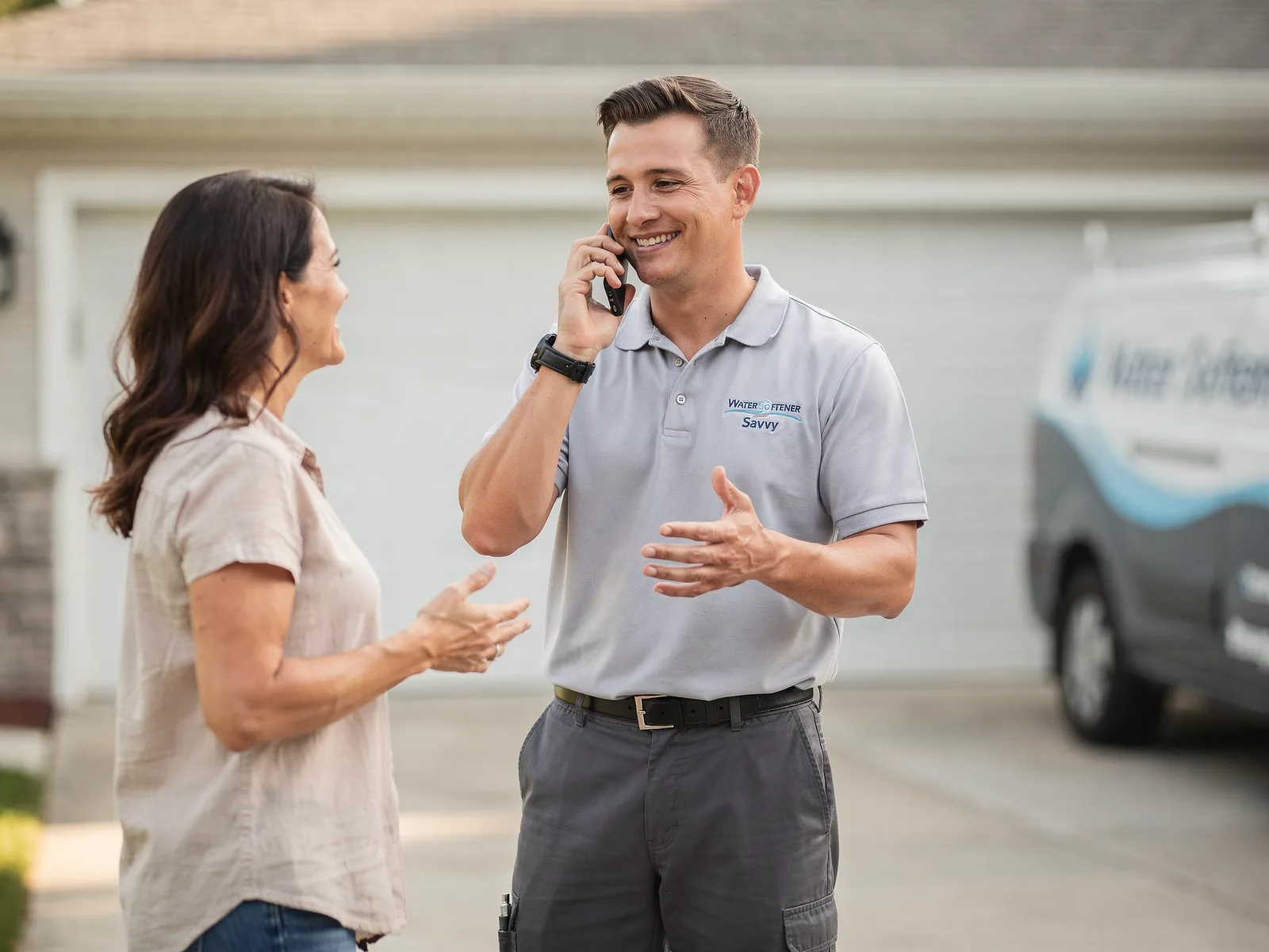Water Softener Installation Clinton, MI FAQs